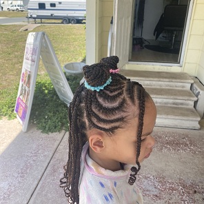 home salon services